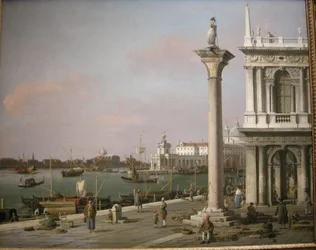 Bacino di San Marco von der Piazzetta